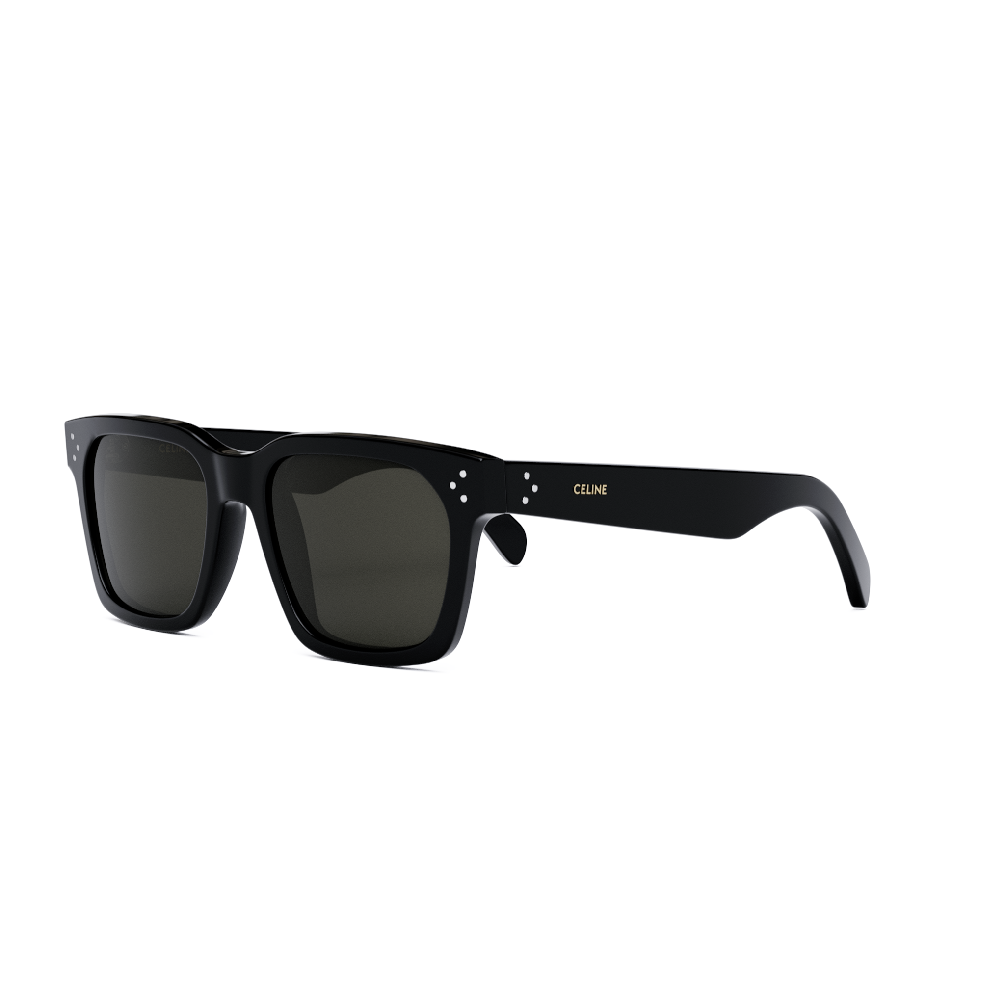 Okulary przeciwsłoneczne Celine CL40248I 01A Lux Optyk