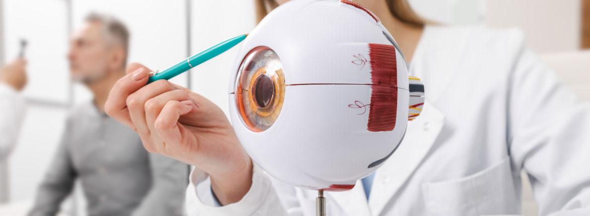 Zapalenie nerwu wzrokowego: objawy, diagnoza i leczenie. Jak złagodzić ucisk na nerw wzrokowy?
